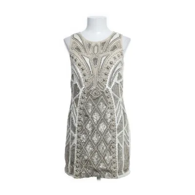 Robe (Beige, Multicolore) de Needle & Thread Polyester