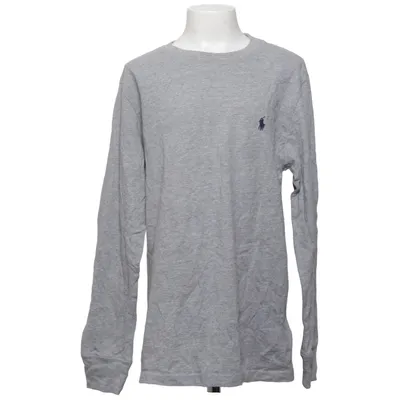 T-shirt à manches longues (Gris) de Polo Ralph Lauren Coton
