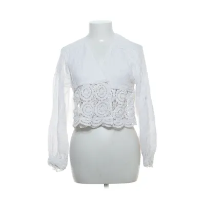 Crop top (Vit) från Drôle de Copine