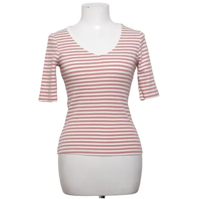T-shirt (Ludmilla Ss Tee) från Basic Apparel Elastan, Ekologisk bomull