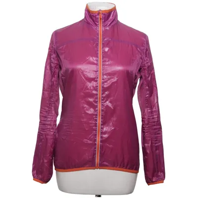 Veste de sport (Violet, Orange) de Super.Natural Élasthane, Laine de mouton, Nylon, Polyester
