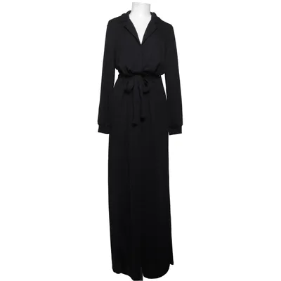 Byxdress (Svart) från Monoprix Femme Elastan, Metallfiber, Polyamid, Polyester
