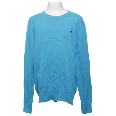 Sweater (Blue) from Polo Ralph Lauren Cotton