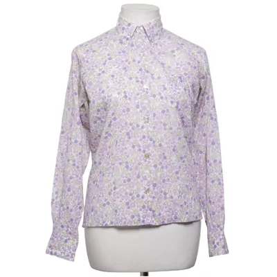 Chemise (Violet, Vert, Blanc) de Nordiska Kompaniet Coton, Polyester