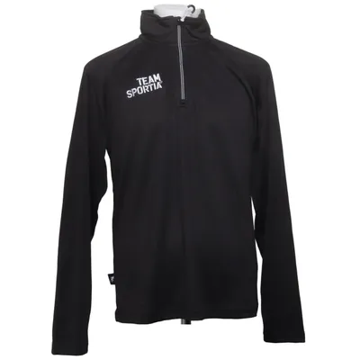 Träningströja (Svart) från Team Sportia Polyester
