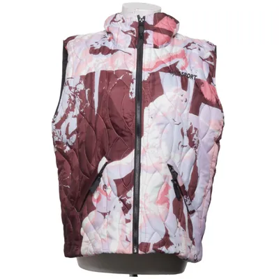 Gilet d'extérieur (Rose, Violet, Marron, Blanc) de Opera Sport Polyester recyclé