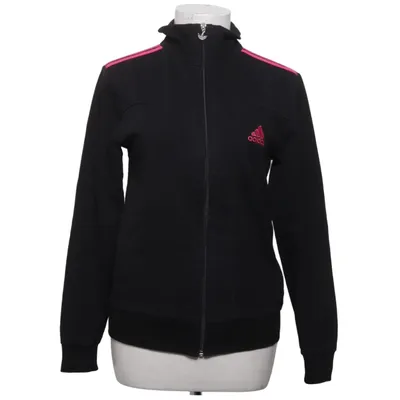 Träningsjacka (Svart, Rosa) från Adidas