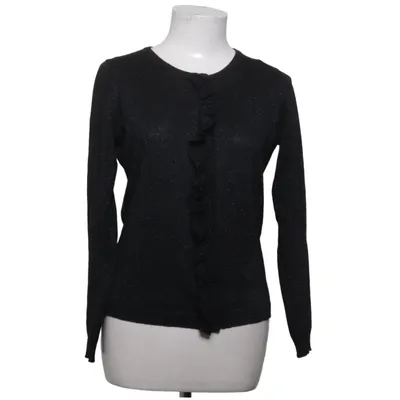Cardigan (Grijs) van Custommade Acryl, Polyester, Wol