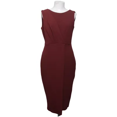 Klänning (Röd) från Closet London Elastan, Polyester