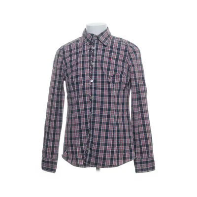 Buttondown-skjorta (Röd, Blå, Vit) från Gaastra Bomull