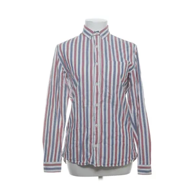 Shirt (Blue, Red, White) from Octobre Éditions