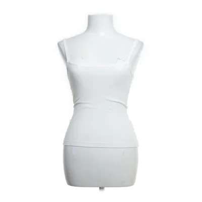 Linne (Vit) från Nelly Polyester, Viskos