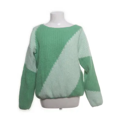 Sweater (Grøn) fra Armedangels Bomuld, Uld