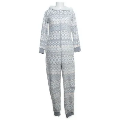 Onesie (Wit, Meerkleurig) van Hunkemöller Polyester
