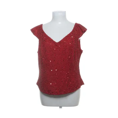 Topp (Röd) från Collection Polyester