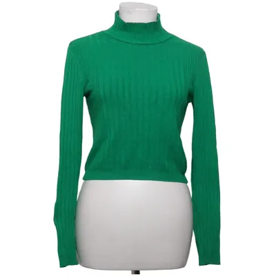 Turtleneck (Grøn) fra Cooperative Elastan, Polyester, Viscose