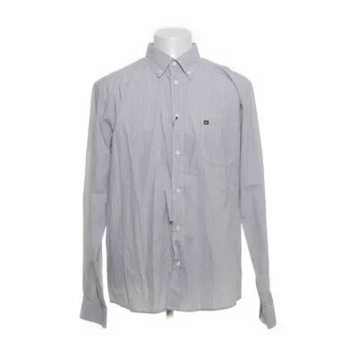 Overhemd (Grijs, Meerkleurig) van Quiksilver Katoen