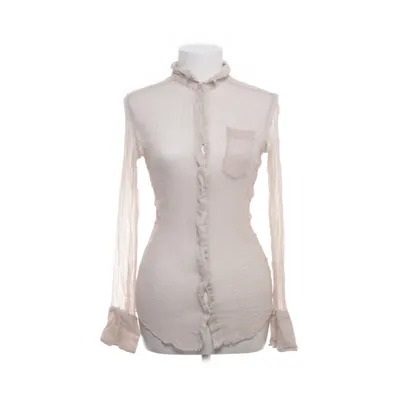 Shirt (Beige) from Hunkydory