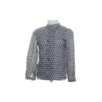 Shirt (Blauw, Meerkleurig) van Bock Cph Katoen