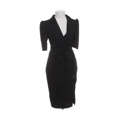 Dress (Black) from CBR Cotton, Polyester