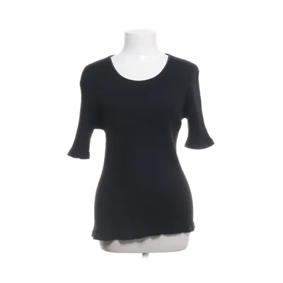 Topp (Svart) från Mey Bomull, Viskos