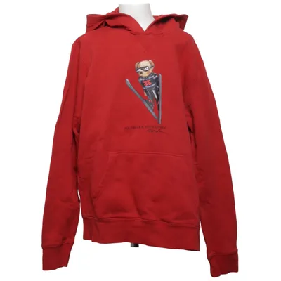 Hættetrøje (Rød) fra Polo Ralph Lauren