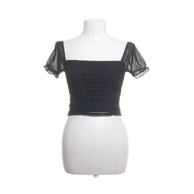 Crop top (Svart) från Urban Outfitters