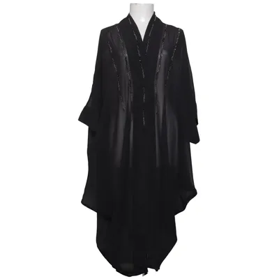 Kimono (Black) from Zizzi Polyester