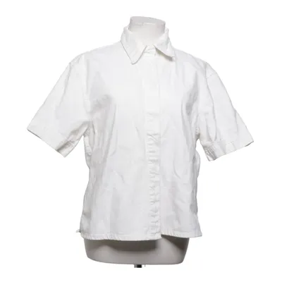 Korte mouwen shirt (Wit) van French Connection Katoen
