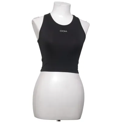 Sports top (Black) from Drop of Mindfulness Elastane, Polyester