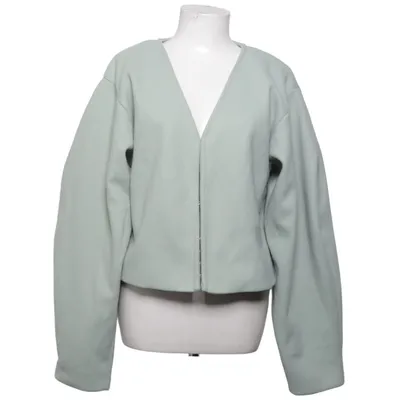 Jacket (Nml-88804/Cn) from Nerve By No Mans Label Polyester, Viscose