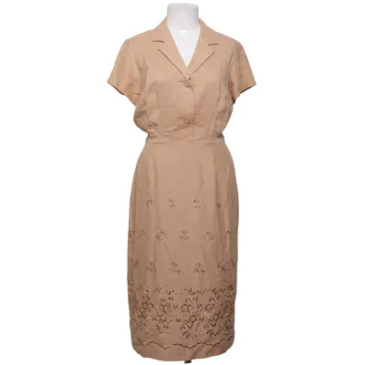 Kjole (Beige) fra Kerema