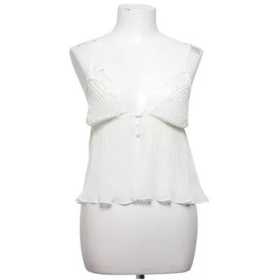 Haut de pyjama (Blanc) de Noir by Hunkemöller Polyester