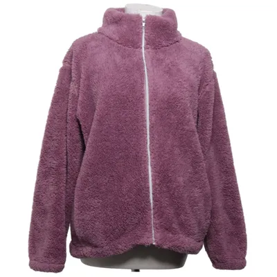 Fleece jacket (Purple) from Chase Polyester