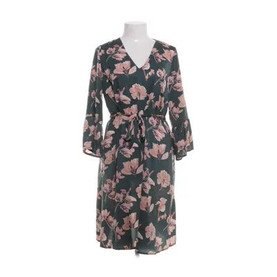 Klänning (Grön, Rosa) från Mamalicious Polyester