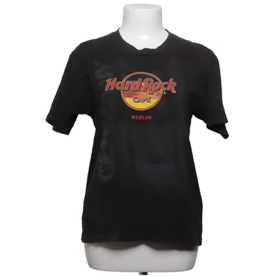T-shirt (Noir) de Hard Rock Cafe Coton