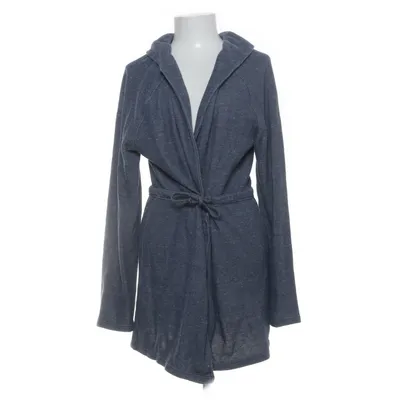 Cardigan (Blue) from Intimissimi Cotton, Polyester, Silk