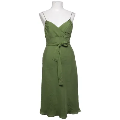 Dress (Green) from Riley Woman Polyester, Silk