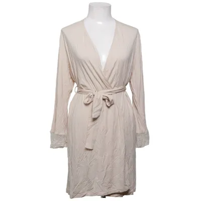 Robe de chambre (Beige) de Zimmerli Élasthane, Modal, Polyamide, Soie