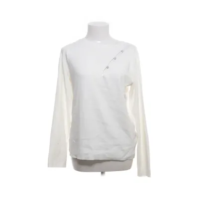 Sweater (White) from Chicoree Polyester, Viscose