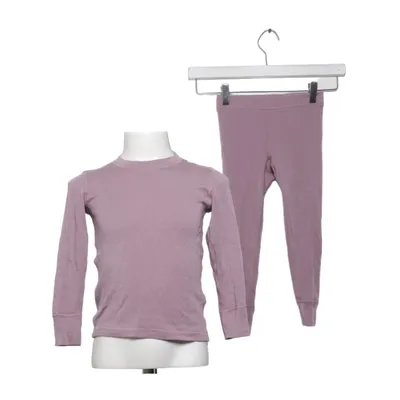 Vêtements thermique (Violet) de Fix by Lindex Laine de mouton