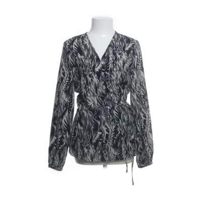 Omlottblus (Vit, Blå) från Aware by Vero Moda Återvunnen polyester