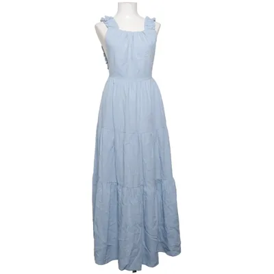 Maxikleid (Blau) von Amour Viskose