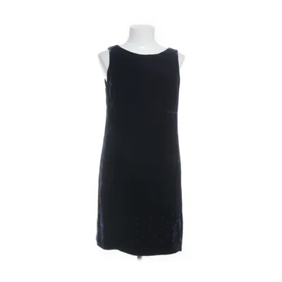 Dress (Blue) from Ralph Lauren Acetate, Silk