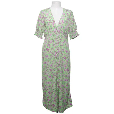 Klänning (Grön, Lila, Flerfärgad) från Influence Polyester