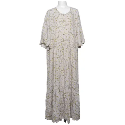 Maxikjole (Beige, Grøn, Gul) fra Milk Copenhagen Viscose