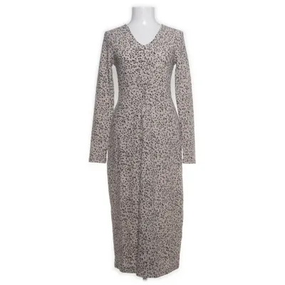 Dress (Beige, Black) from Fisherfield Polyester