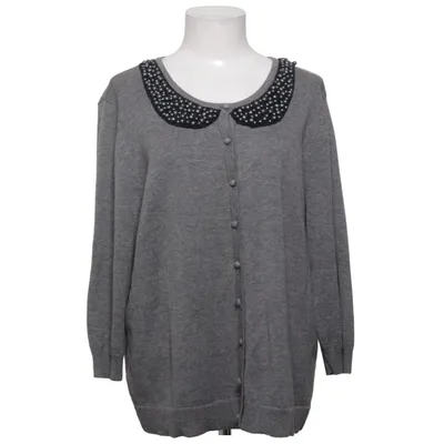 Strickjacke (Grau) von New Directions