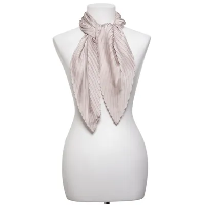Sjal (Beige) från WERA Polyester