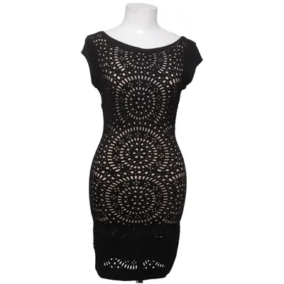 Kjole (Sort) fra Zara W&B Collection Bomuld